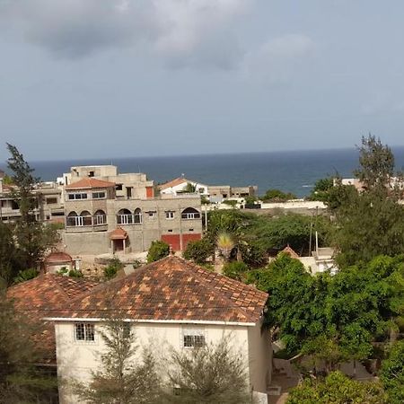 Residence Marie France Mendy Toubab Dialao Exterior foto