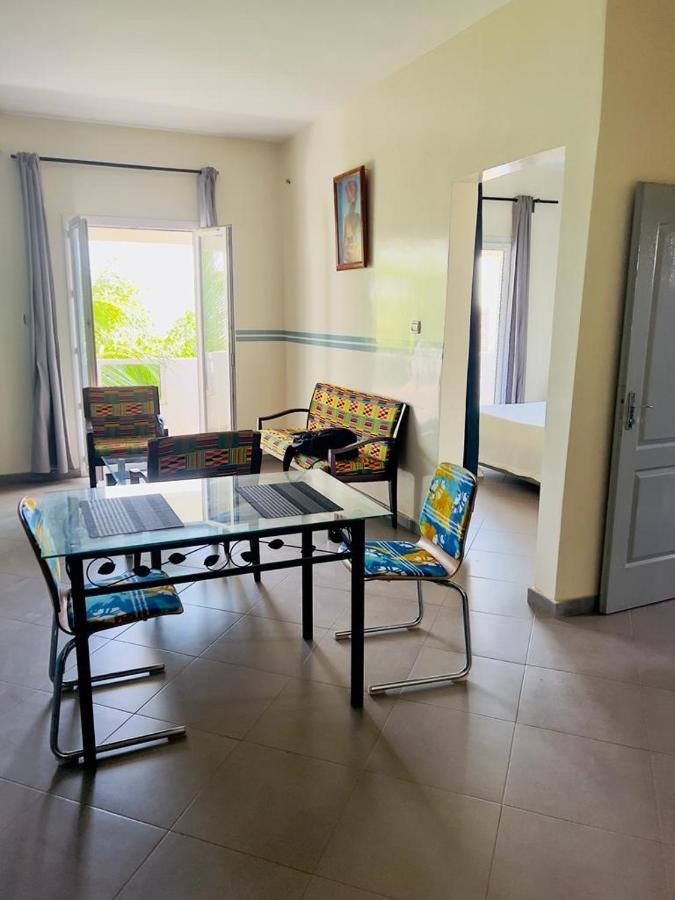 Residence Marie France Mendy Toubab Dialao Exterior foto