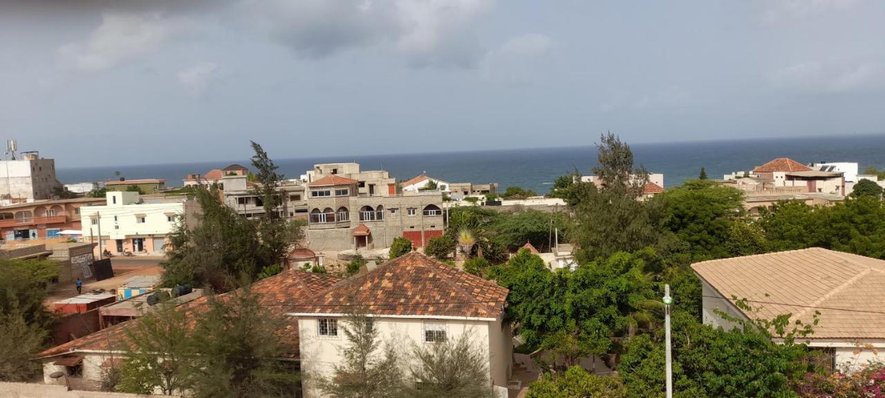 Residence Marie France Mendy Toubab Dialao Exterior foto