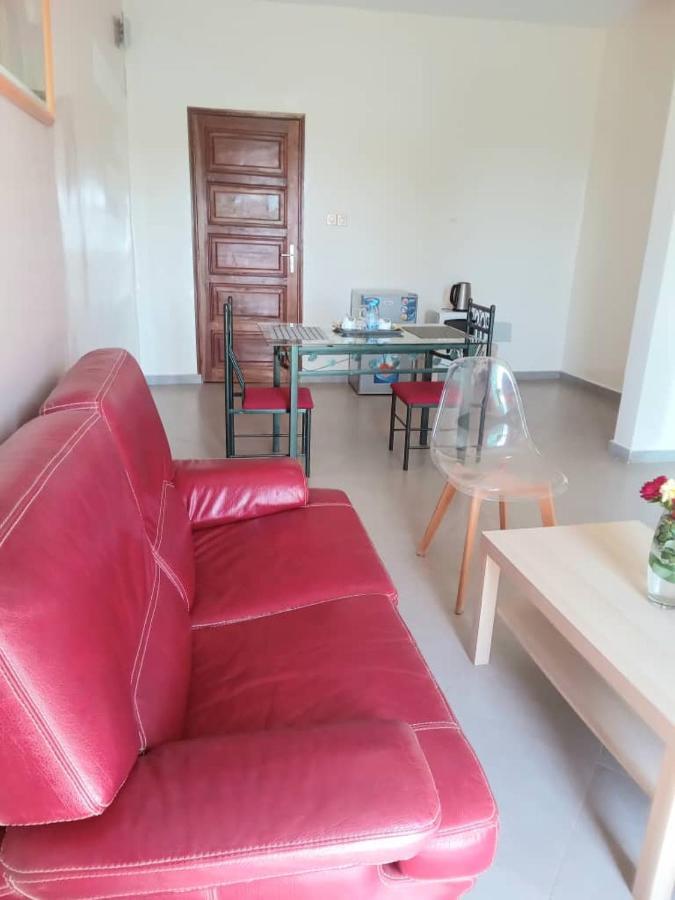 Residence Marie France Mendy Toubab Dialao Exterior foto