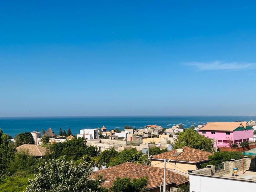 Residence Marie France Mendy Toubab Dialao Exterior foto