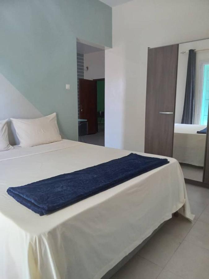 Residence Marie France Mendy Toubab Dialao Exterior foto