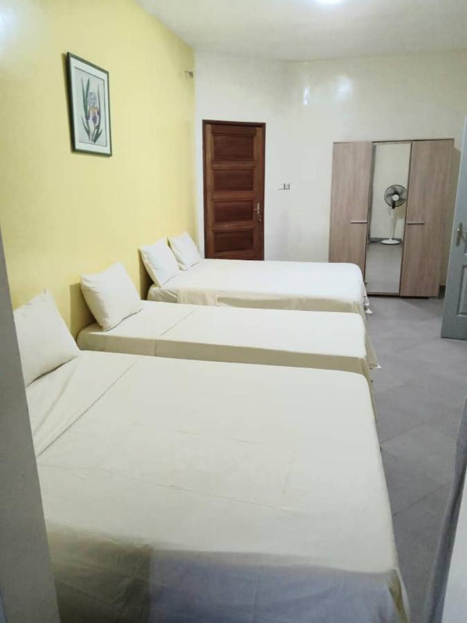 Residence Marie France Mendy Toubab Dialao Exterior foto