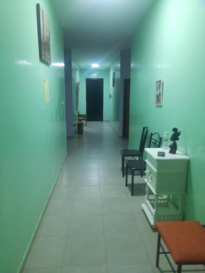 Residence Marie France Mendy Toubab Dialao Exterior foto