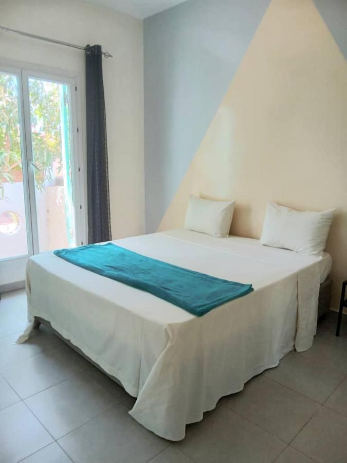 Residence Marie France Mendy Toubab Dialao Exterior foto