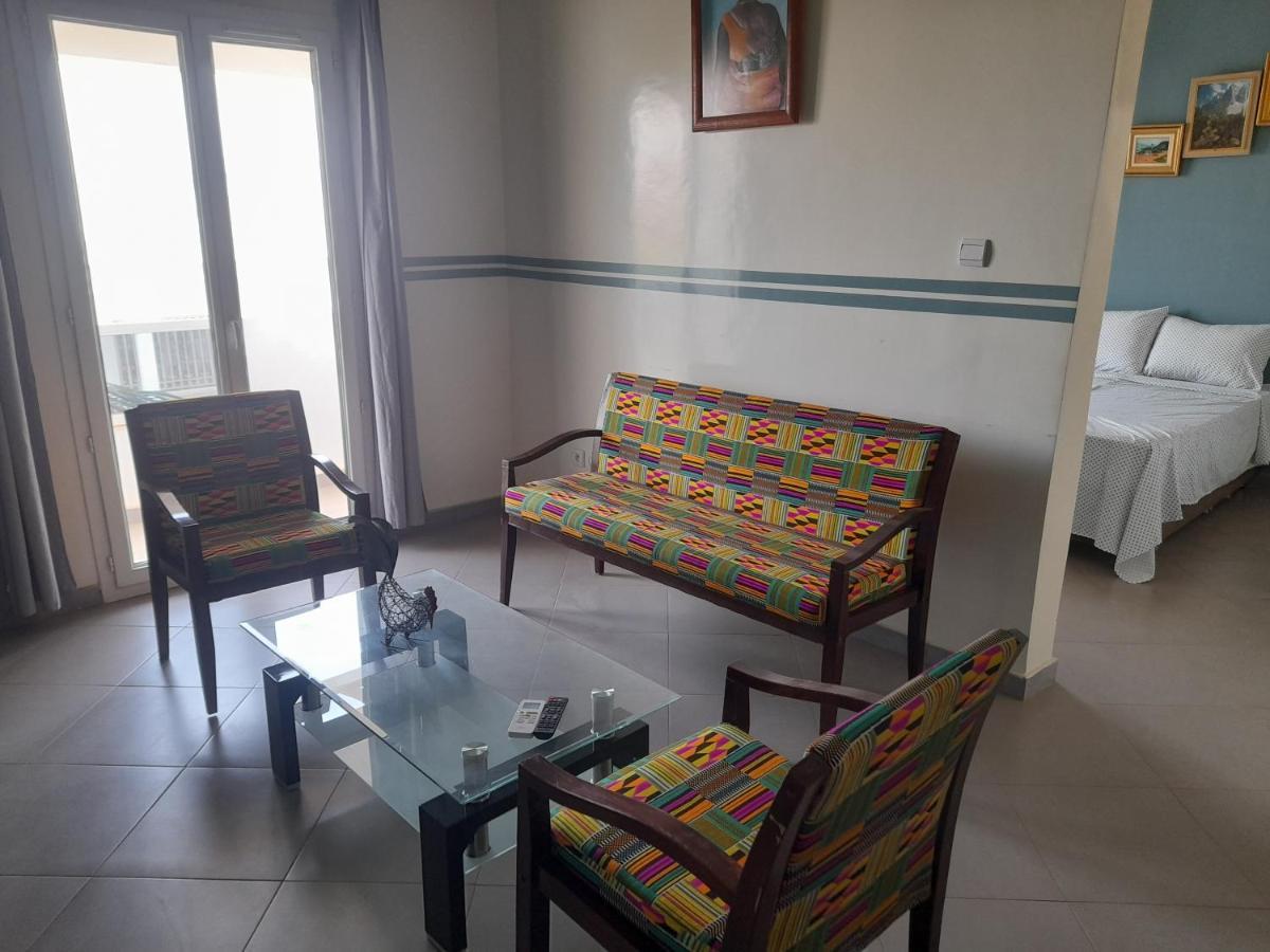 Residence Marie France Mendy Toubab Dialao Exterior foto