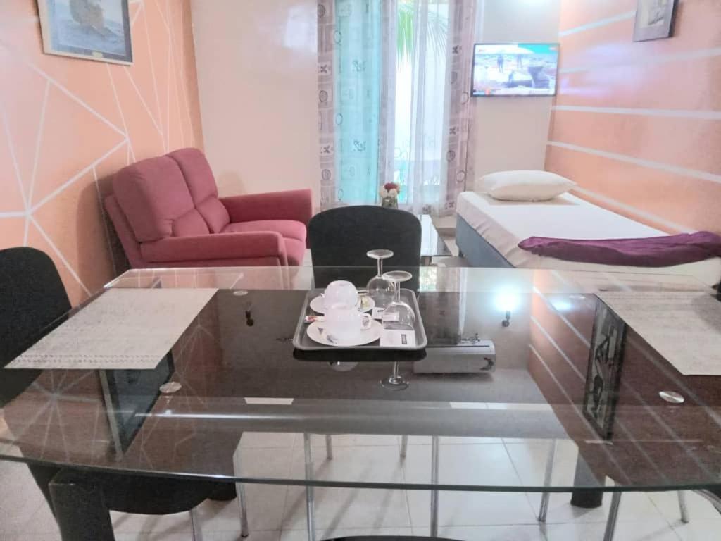 Residence Marie France Mendy Toubab Dialao Exterior foto