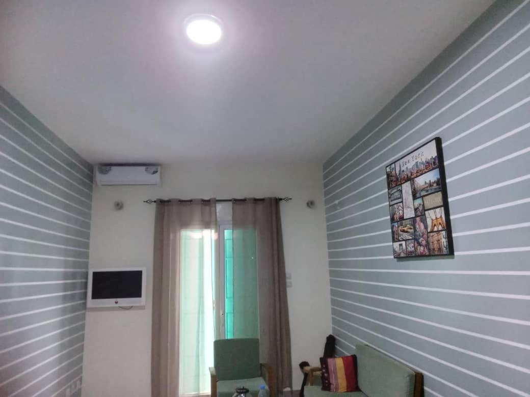 Residence Marie France Mendy Toubab Dialao Exterior foto
