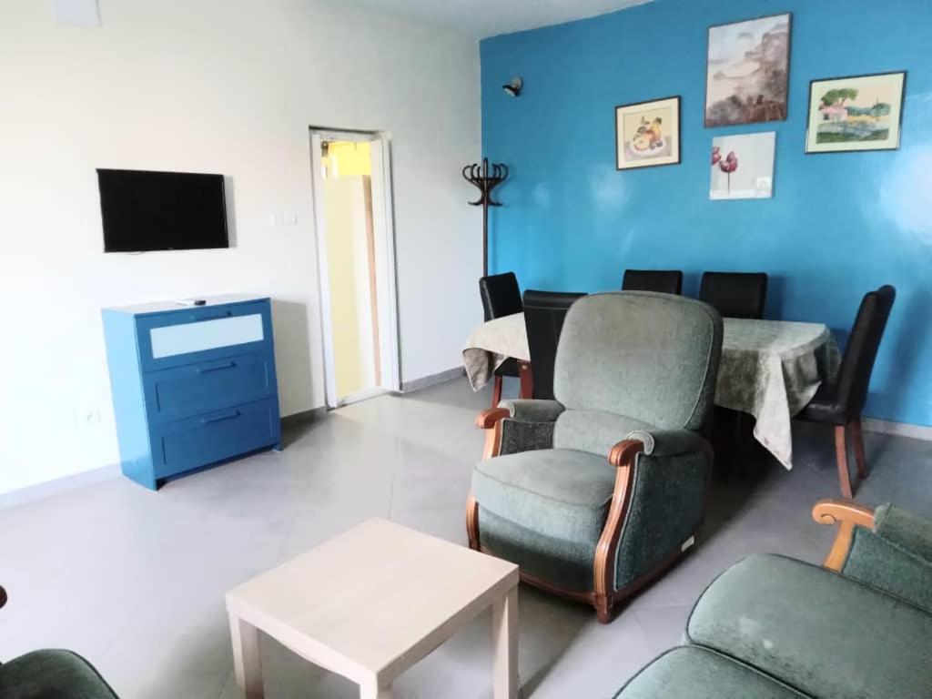 Residence Marie France Mendy Toubab Dialao Exterior foto