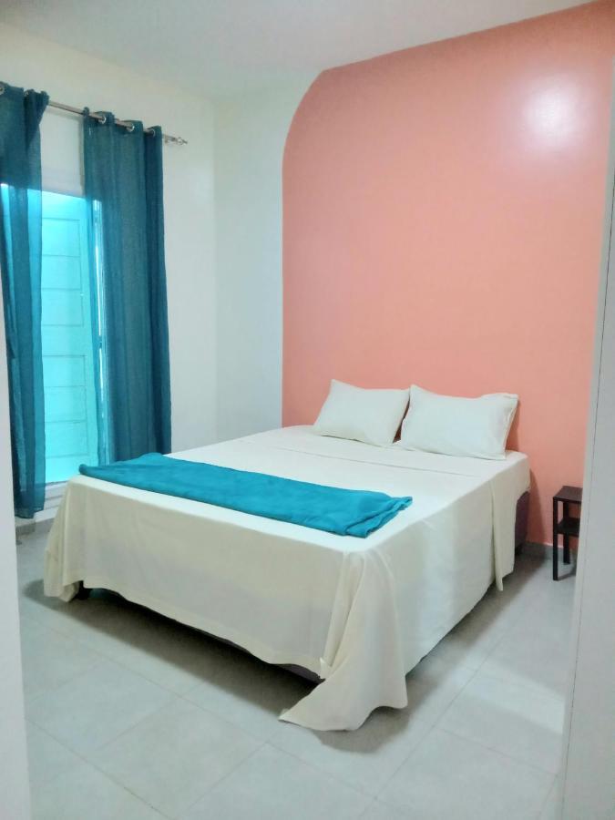 Residence Marie France Mendy Toubab Dialao Exterior foto