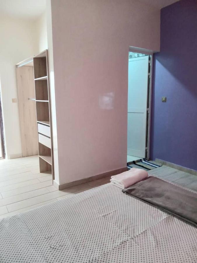 Residence Marie France Mendy Toubab Dialao Exterior foto
