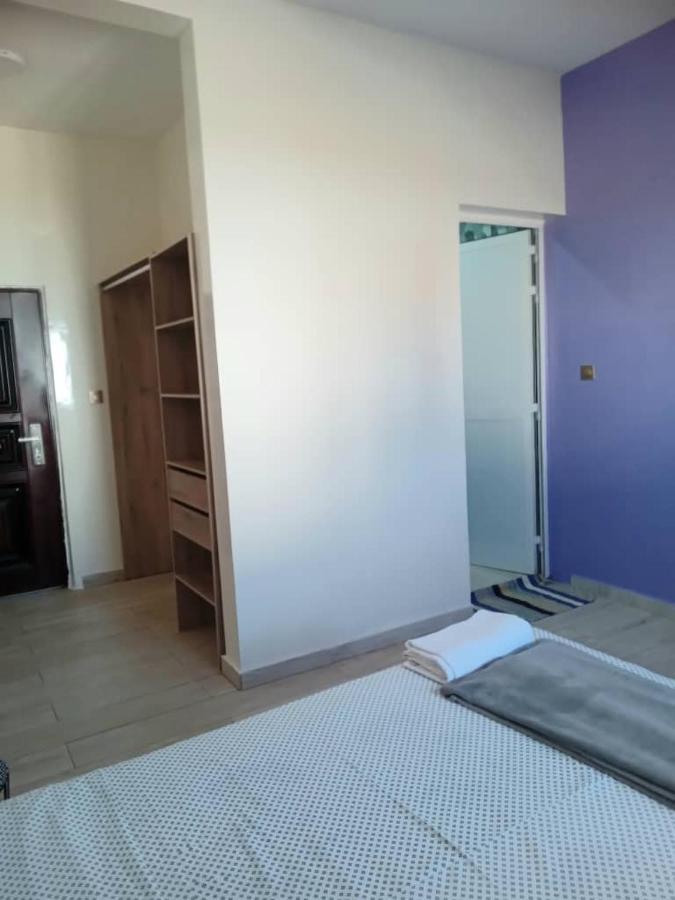 Residence Marie France Mendy Toubab Dialao Exterior foto