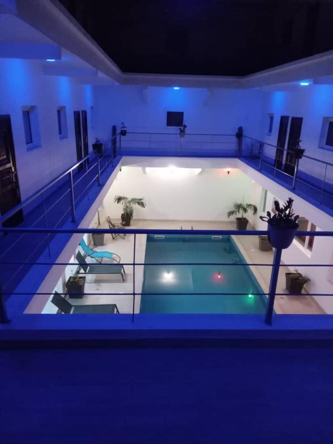 Residence Marie France Mendy Toubab Dialao Exterior foto