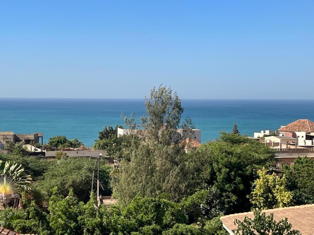 Residence Marie France Mendy Toubab Dialao Exterior foto