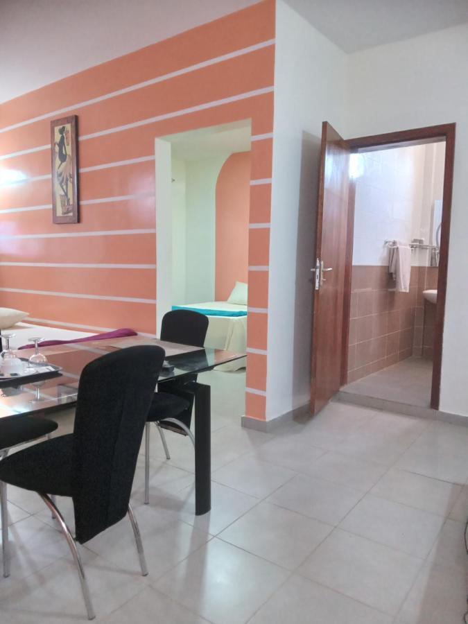 Residence Marie France Mendy Toubab Dialao Exterior foto
