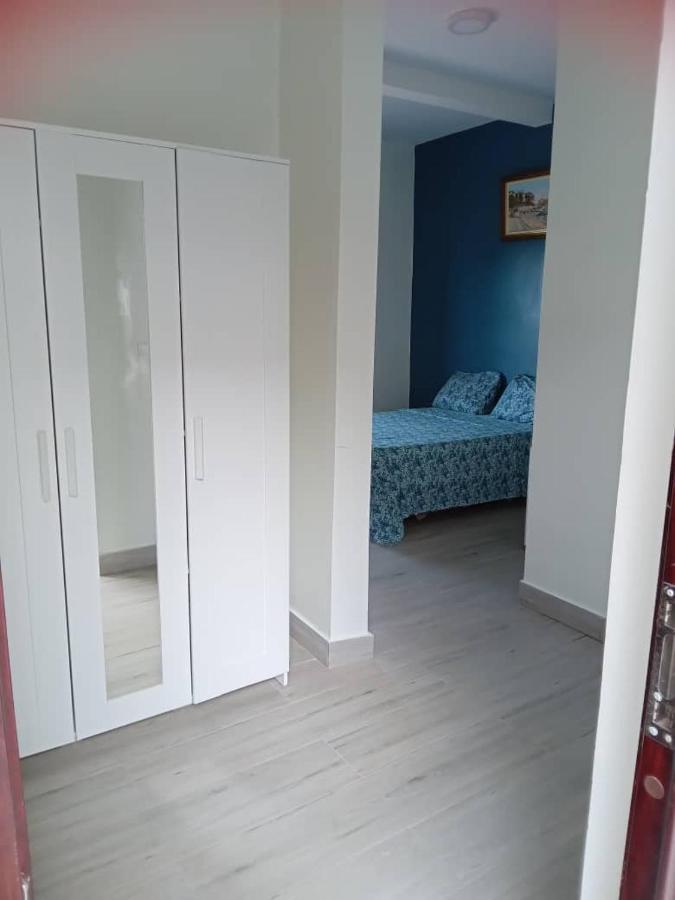 Residence Marie France Mendy Toubab Dialao Exterior foto