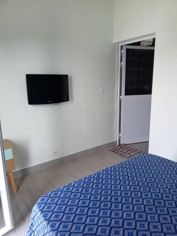 Residence Marie France Mendy Toubab Dialao Exterior foto