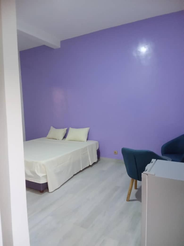 Residence Marie France Mendy Toubab Dialao Exterior foto