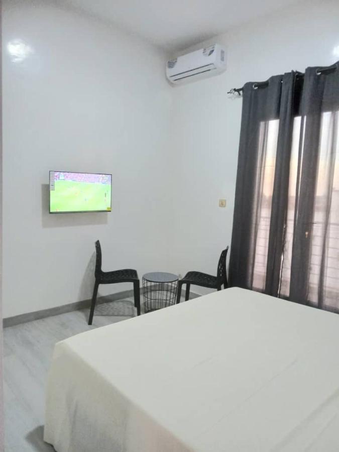 Residence Marie France Mendy Toubab Dialao Exterior foto