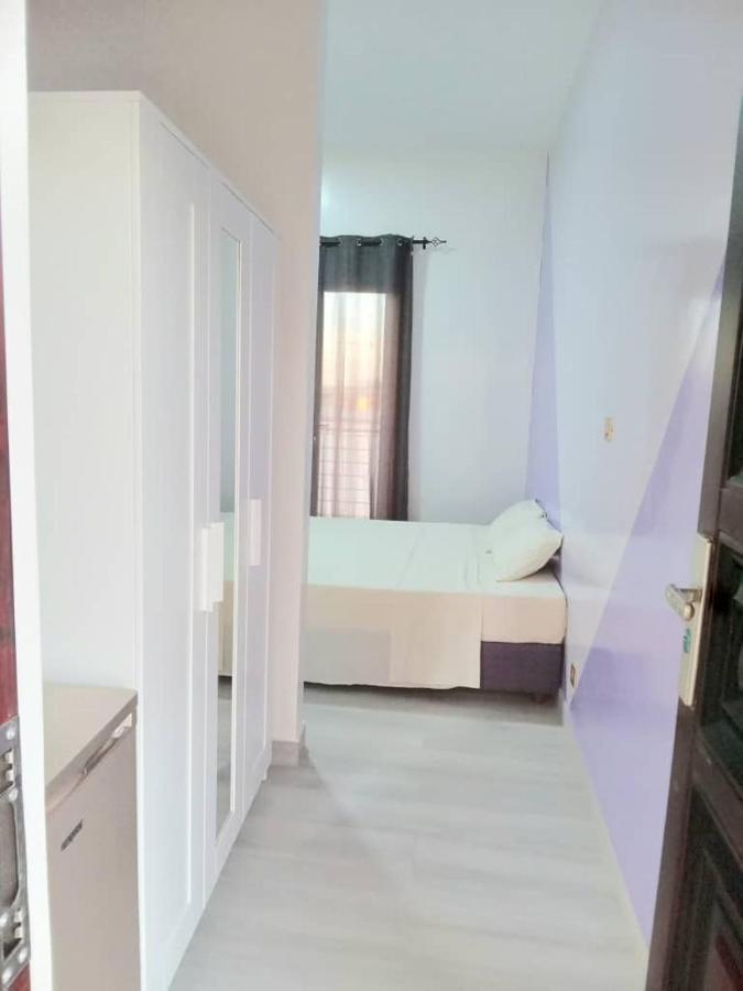 Residence Marie France Mendy Toubab Dialao Exterior foto