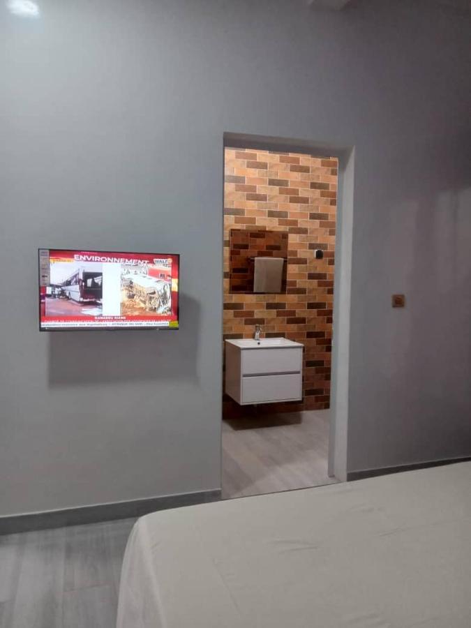 Residence Marie France Mendy Toubab Dialao Exterior foto