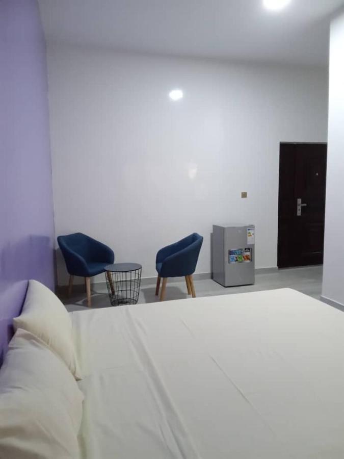 Residence Marie France Mendy Toubab Dialao Exterior foto
