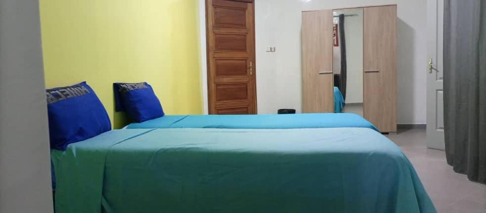 Residence Marie France Mendy Toubab Dialao Exterior foto